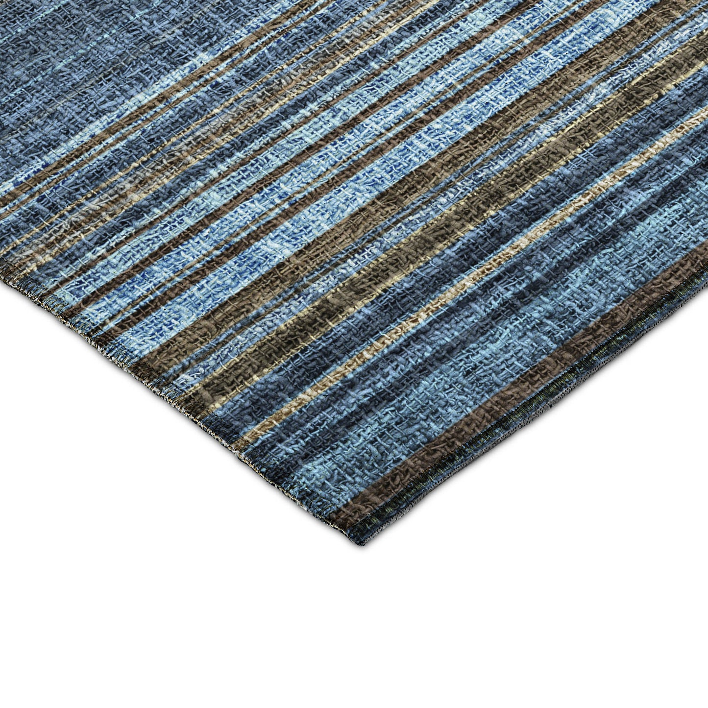 Machine Made Portico PO2 Navy - Dalyn Rugs