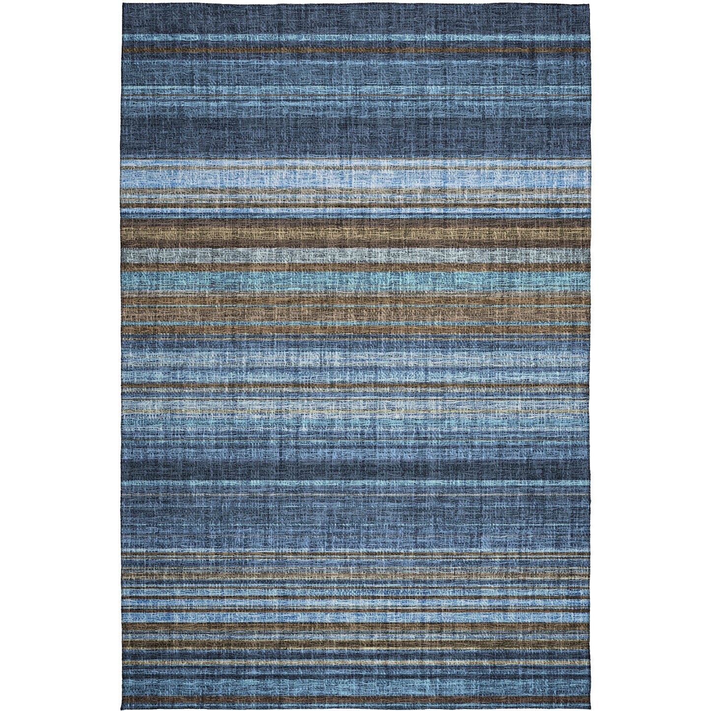 Machine Made Portico PO2 Navy - Dalyn Rugs