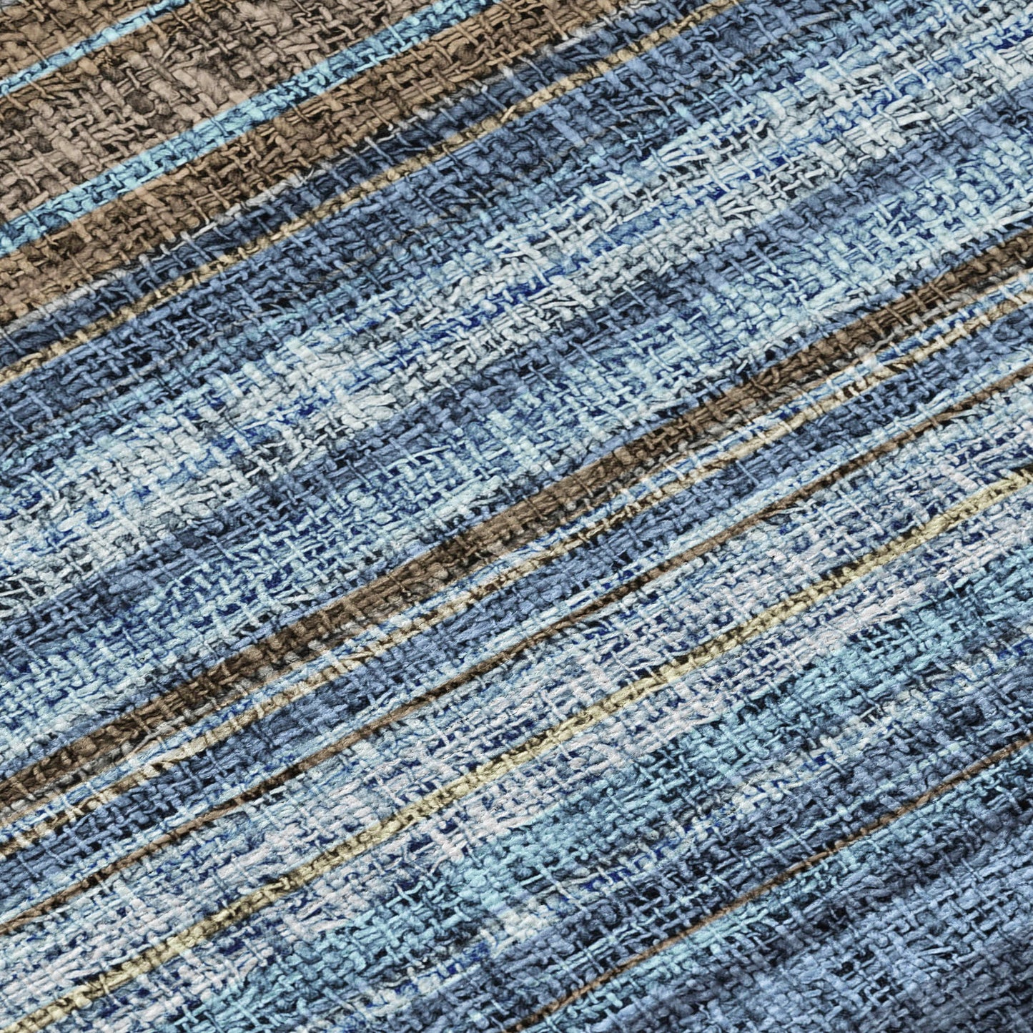 Machine Made Portico PO2 Navy - Dalyn Rugs
