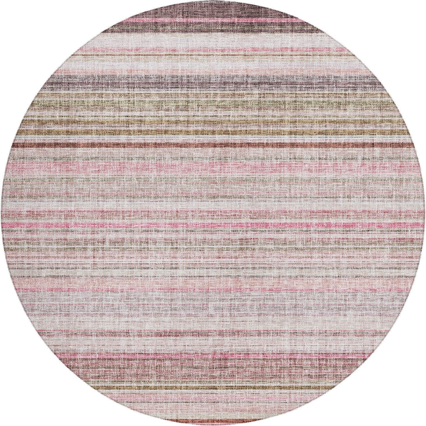 Machine Made Portico PO2 Pink - Dalyn Rugs
