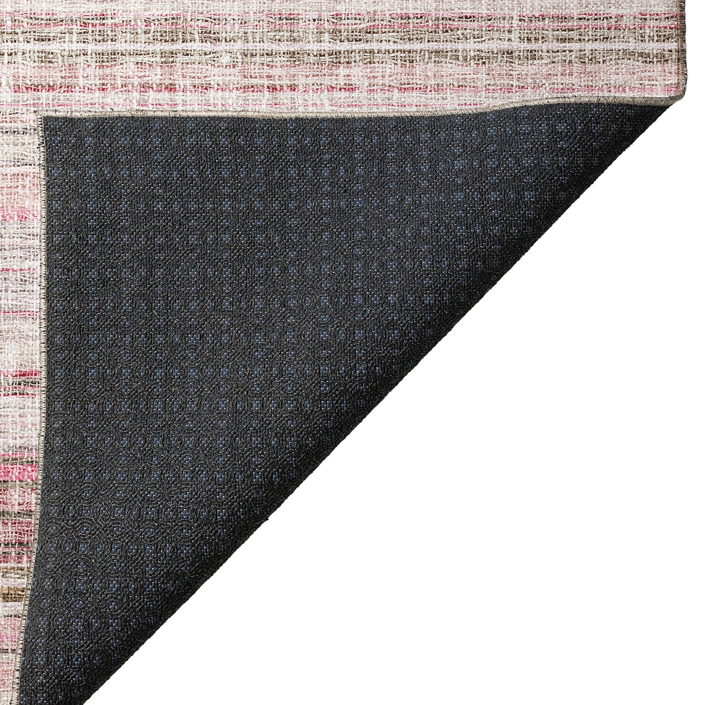 Machine Made Portico PO2 Pink - Dalyn Rugs