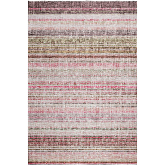 Machine Made Portico PO2 Pink - Dalyn Rugs