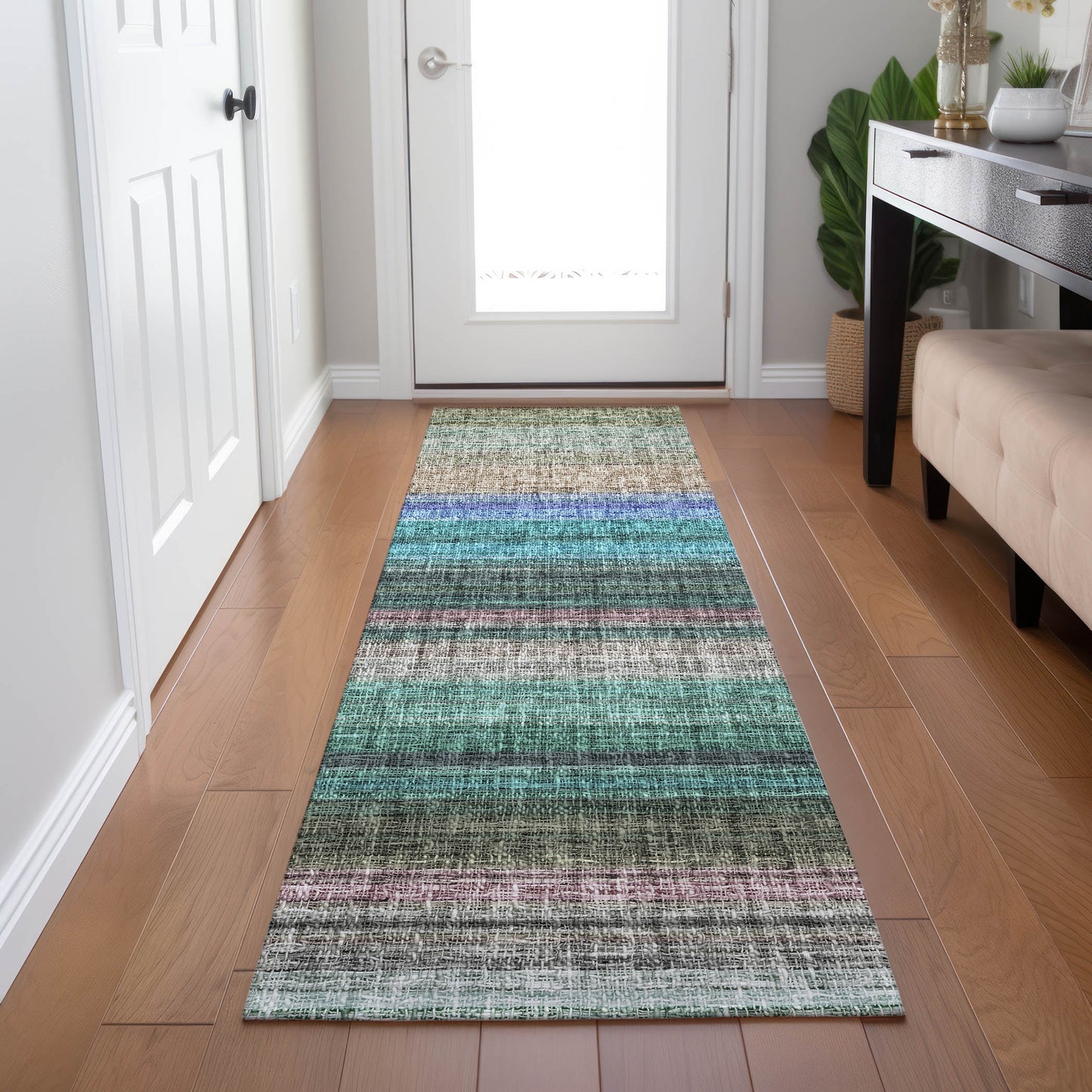 Machine Made Portico PO2 Sage - Dalyn Rugs