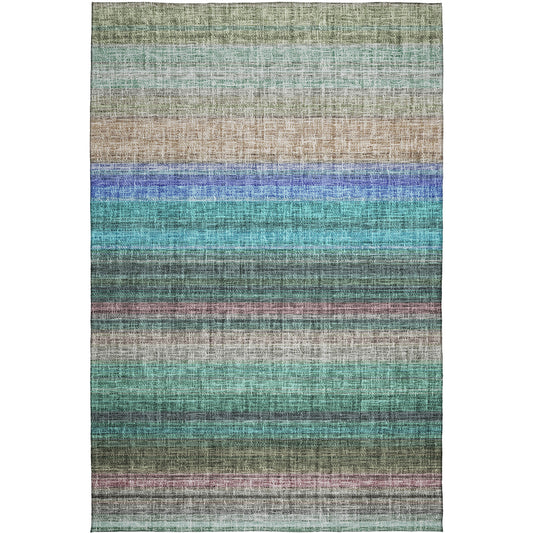 Machine Made Portico PO2 Sage - Dalyn Rugs