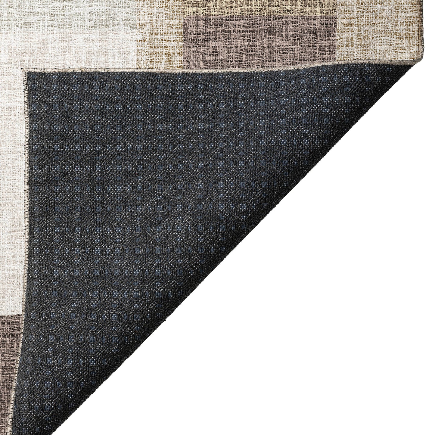 Machine Made Portico PO3 Brown - Dalyn Rugs