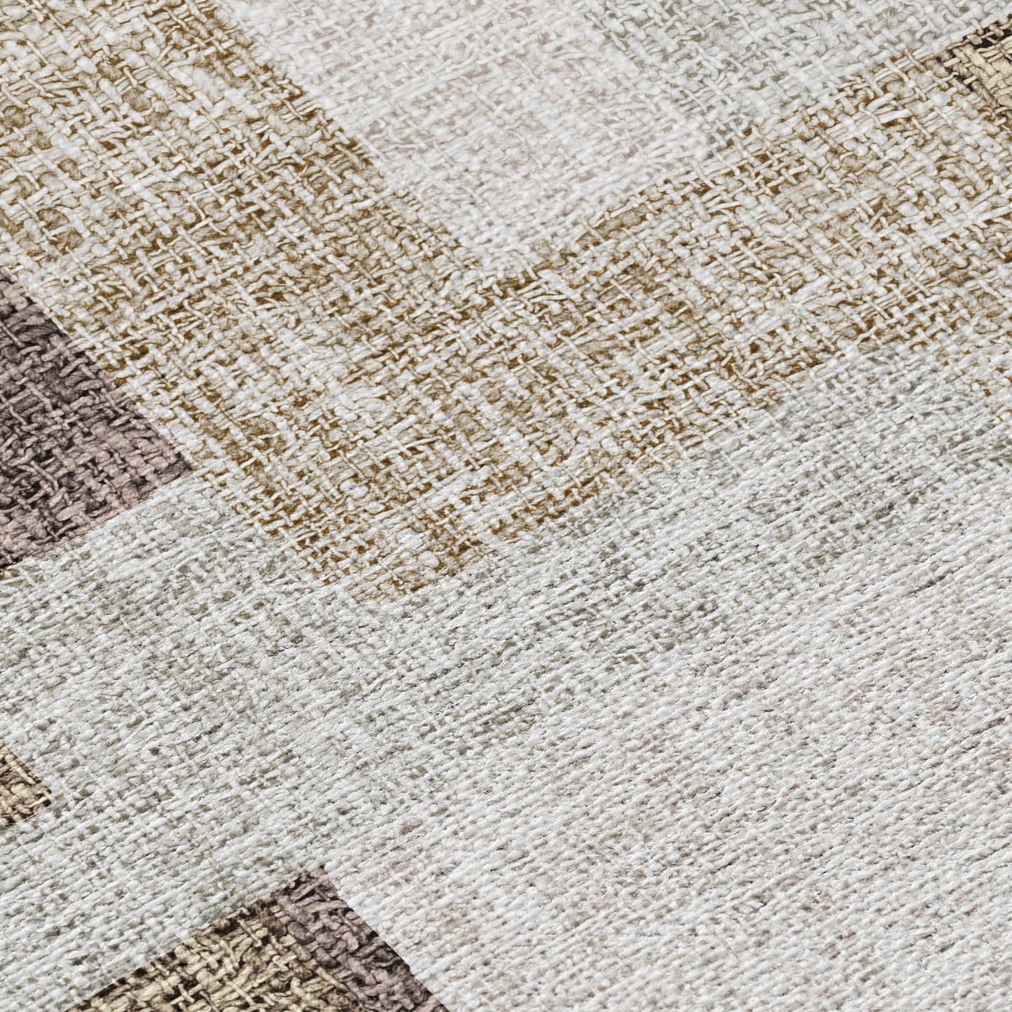 Machine Made Portico PO3 Brown - Dalyn Rugs