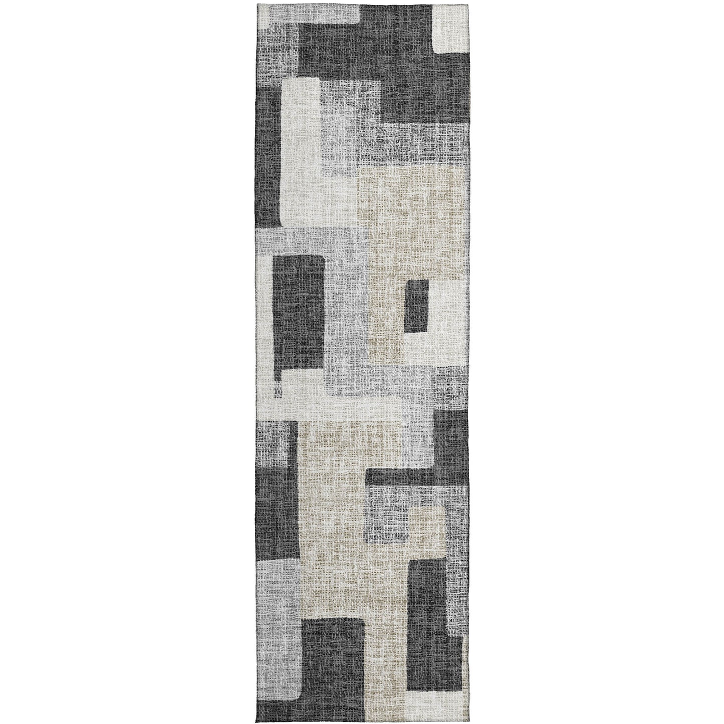 Machine Made Portico PO3 Gray - Dalyn Rugs