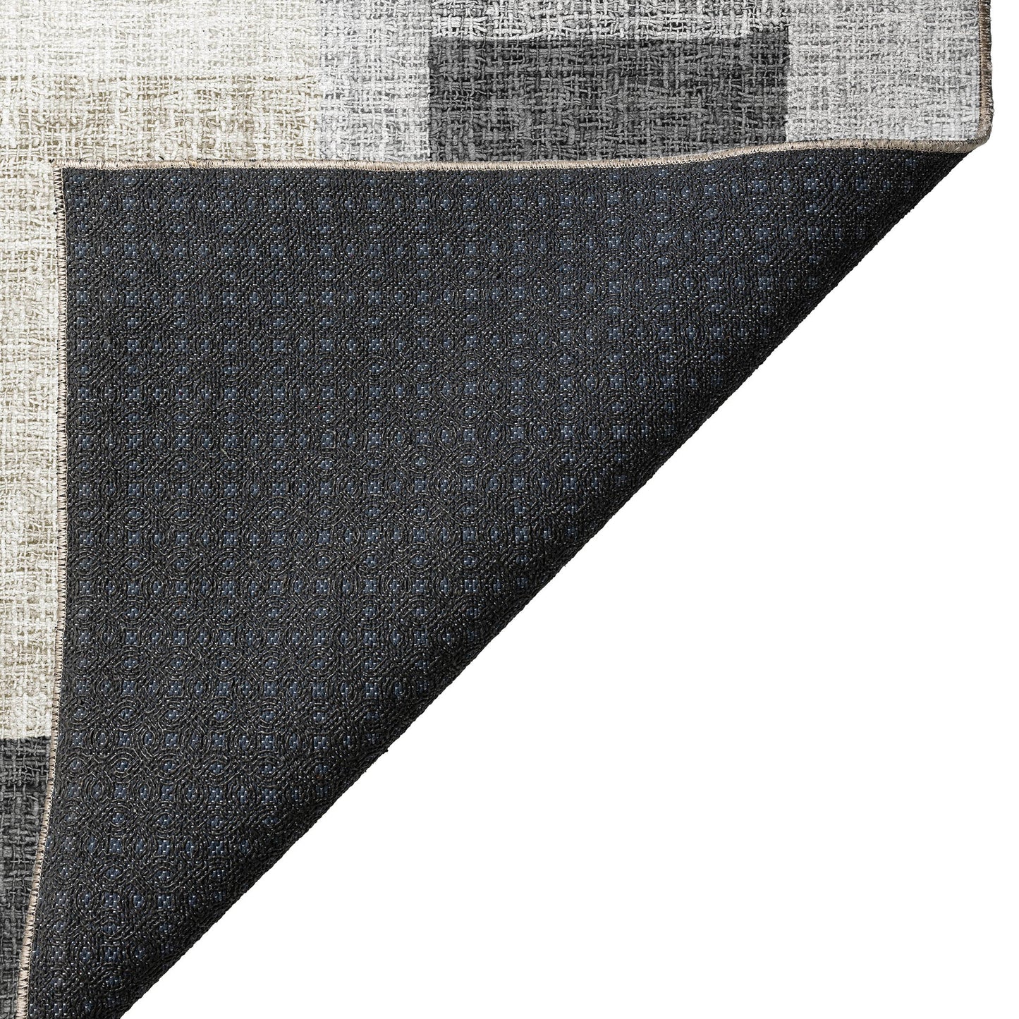 Machine Made Portico PO3 Gray - Dalyn Rugs