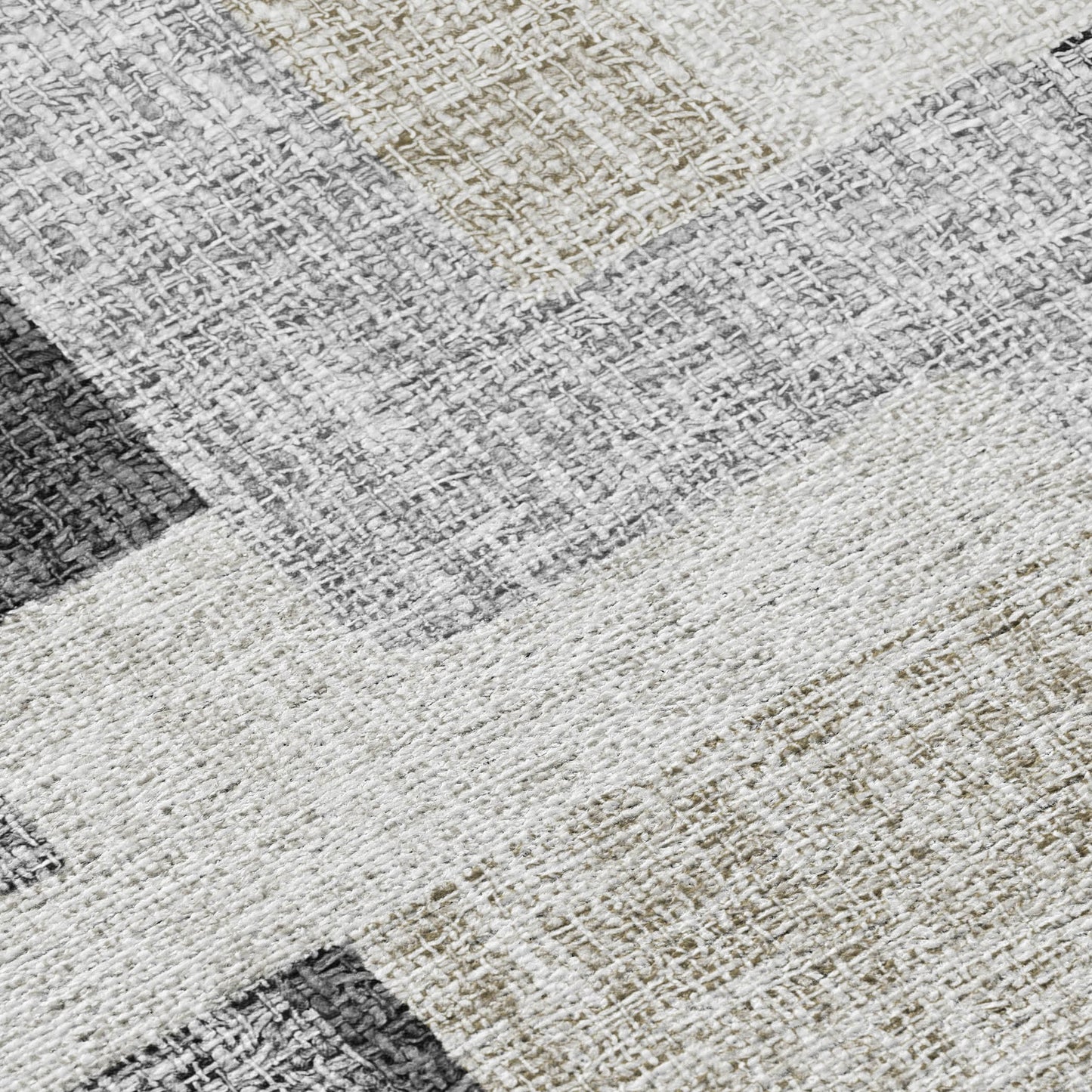 Machine Made Portico PO3 Gray - Dalyn Rugs