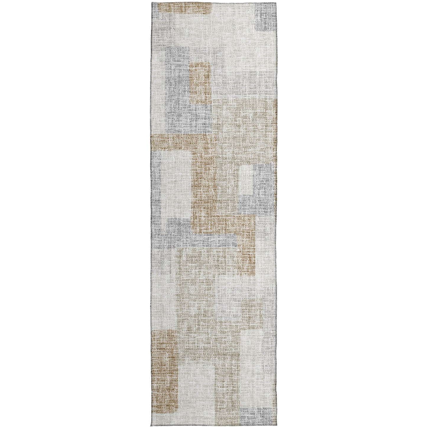 Machine Made Portico PO3 Ivory - Dalyn Rugs