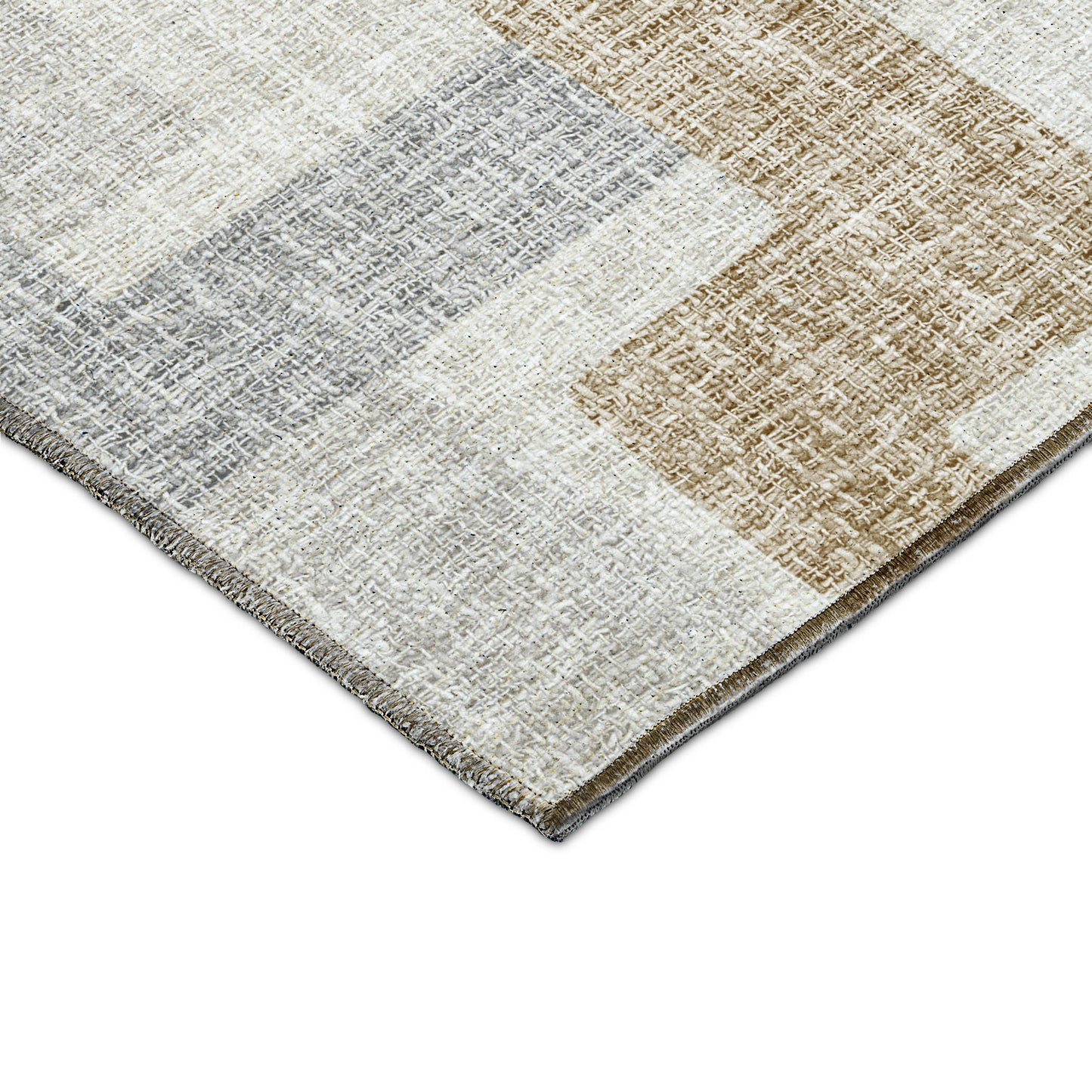 Machine Made Portico PO3 Ivory - Dalyn Rugs