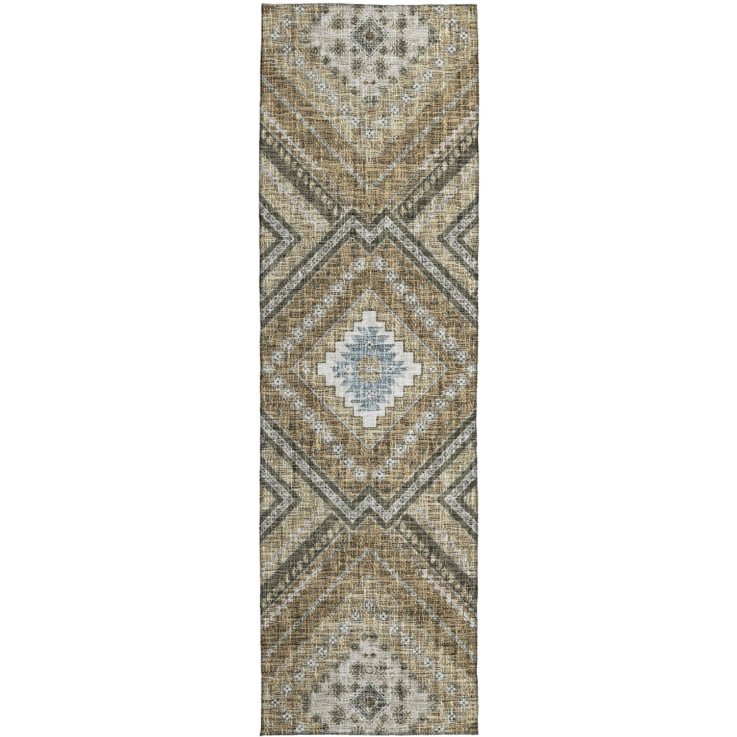 Machine Made Portico PO5 Beige - Dalyn Rugs