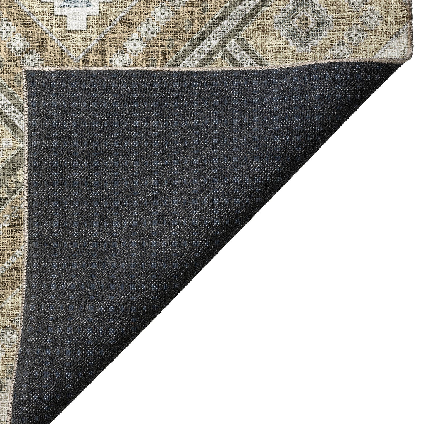 Machine Made Portico PO5 Beige - Dalyn Rugs