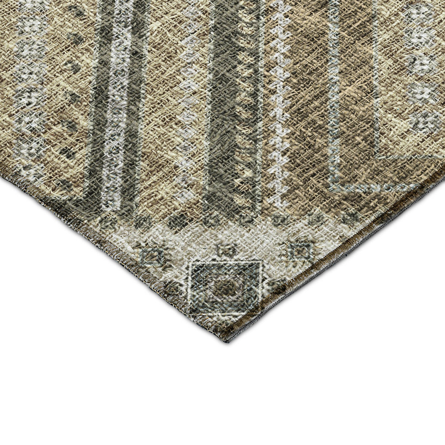 Machine Made Portico PO5 Beige - Dalyn Rugs