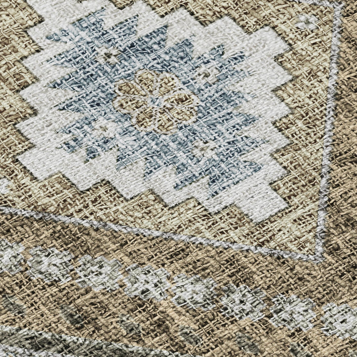Machine Made Portico PO5 Beige - Dalyn Rugs