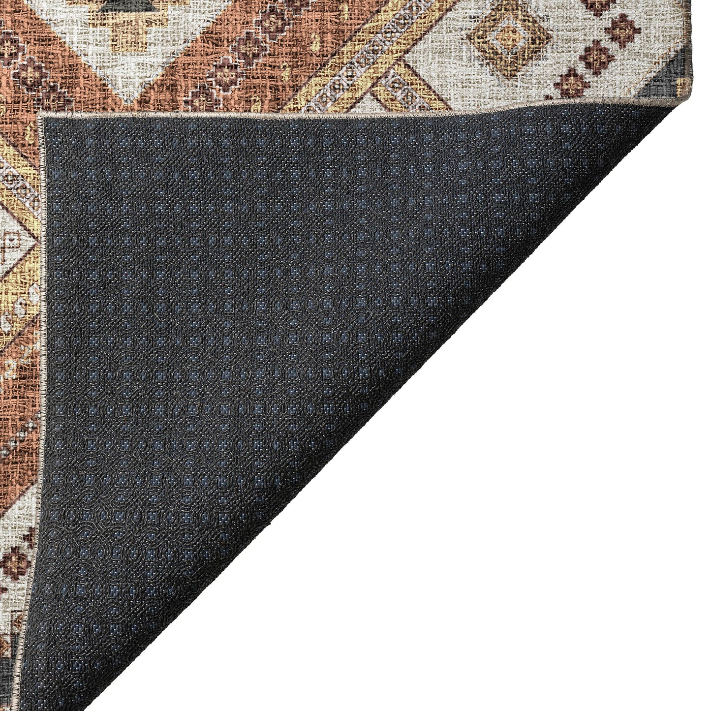 Machine Made Portico PO5 Copper - Dalyn Rugs