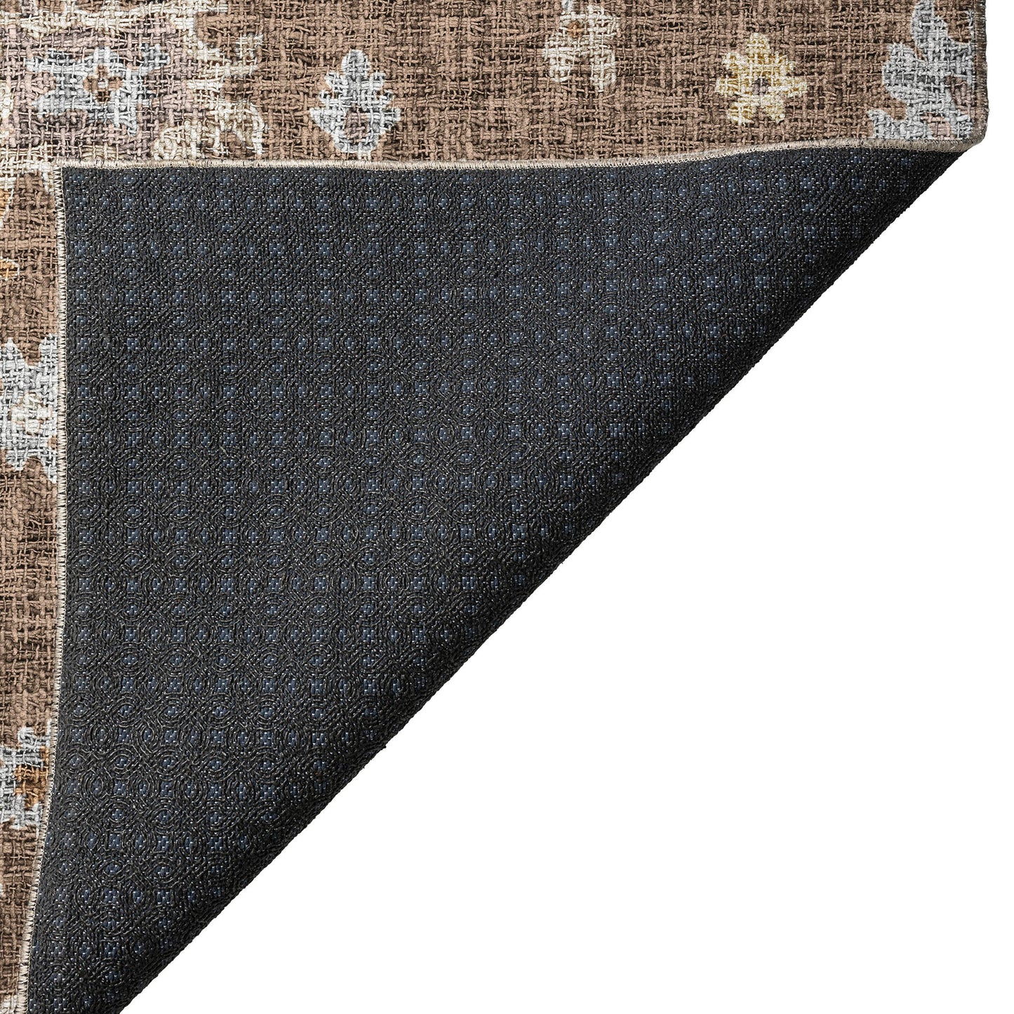 Machine Made Portico PO6 Chocolate - Dalyn Rugs