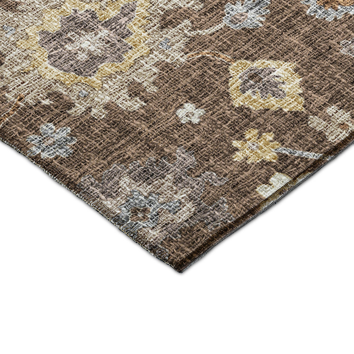Machine Made Portico PO6 Chocolate - Dalyn Rugs