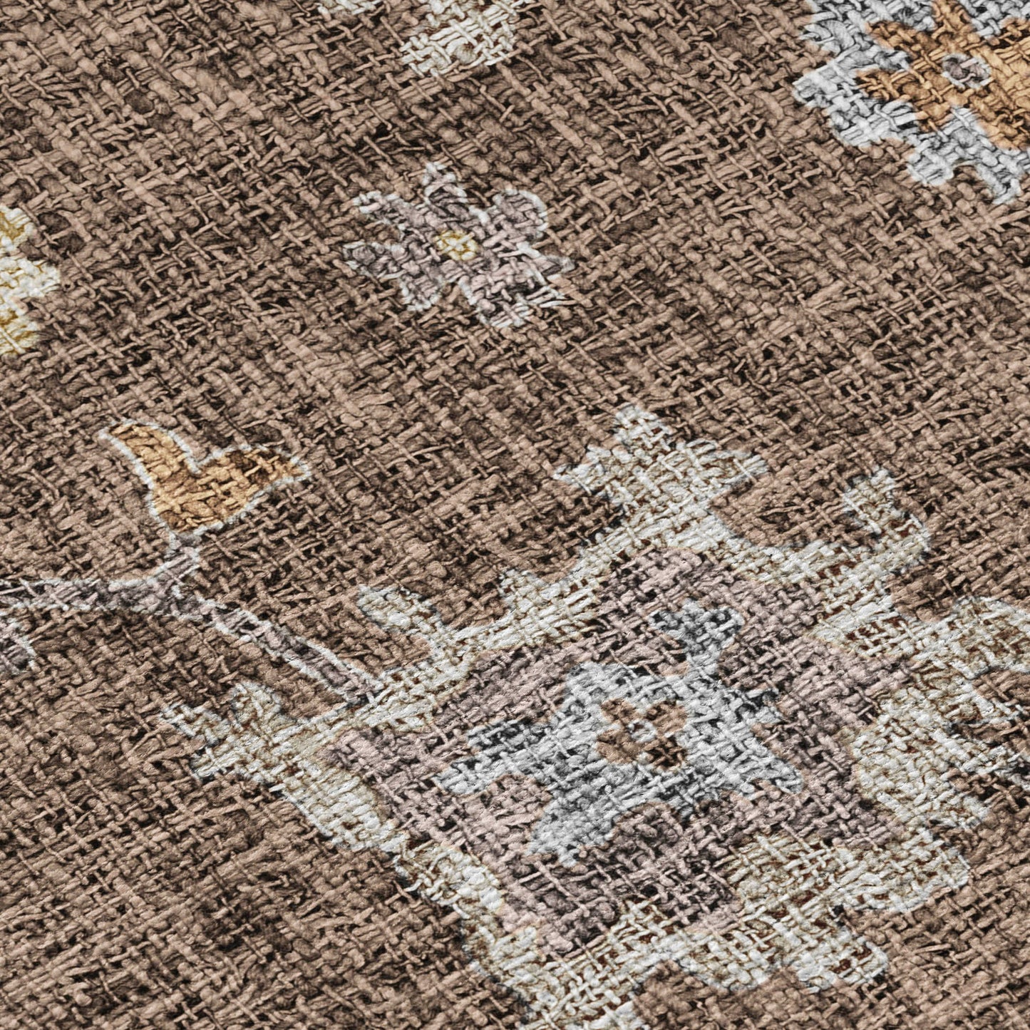 Machine Made Portico PO6 Chocolate - Dalyn Rugs
