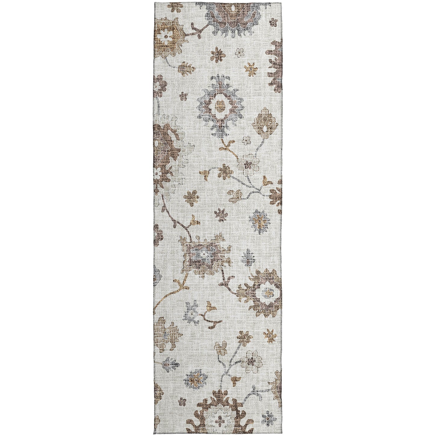 Machine Made Portico PO6 Ivory - Dalyn Rugs