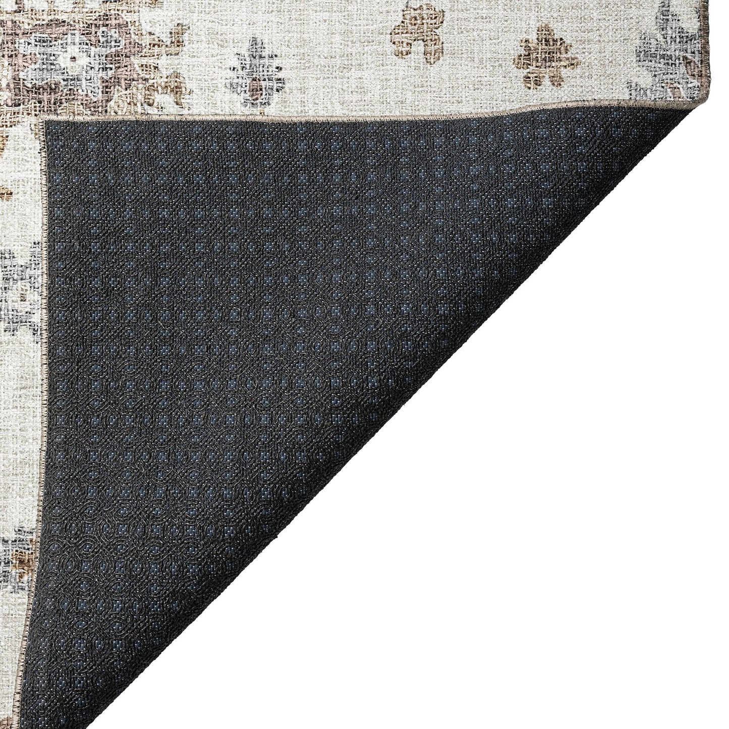 Machine Made Portico PO6 Ivory - Dalyn Rugs