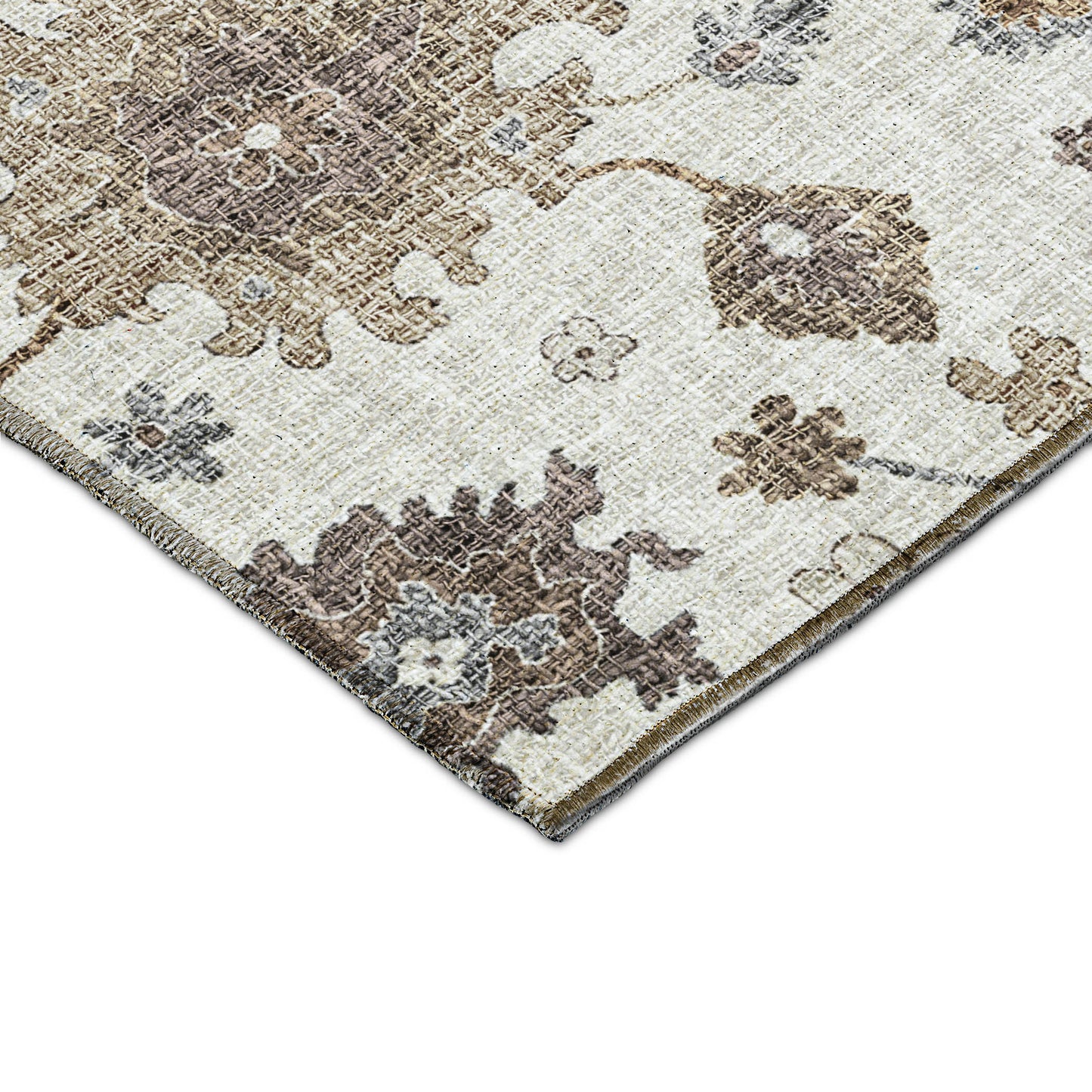 Machine Made Portico PO6 Ivory - Dalyn Rugs