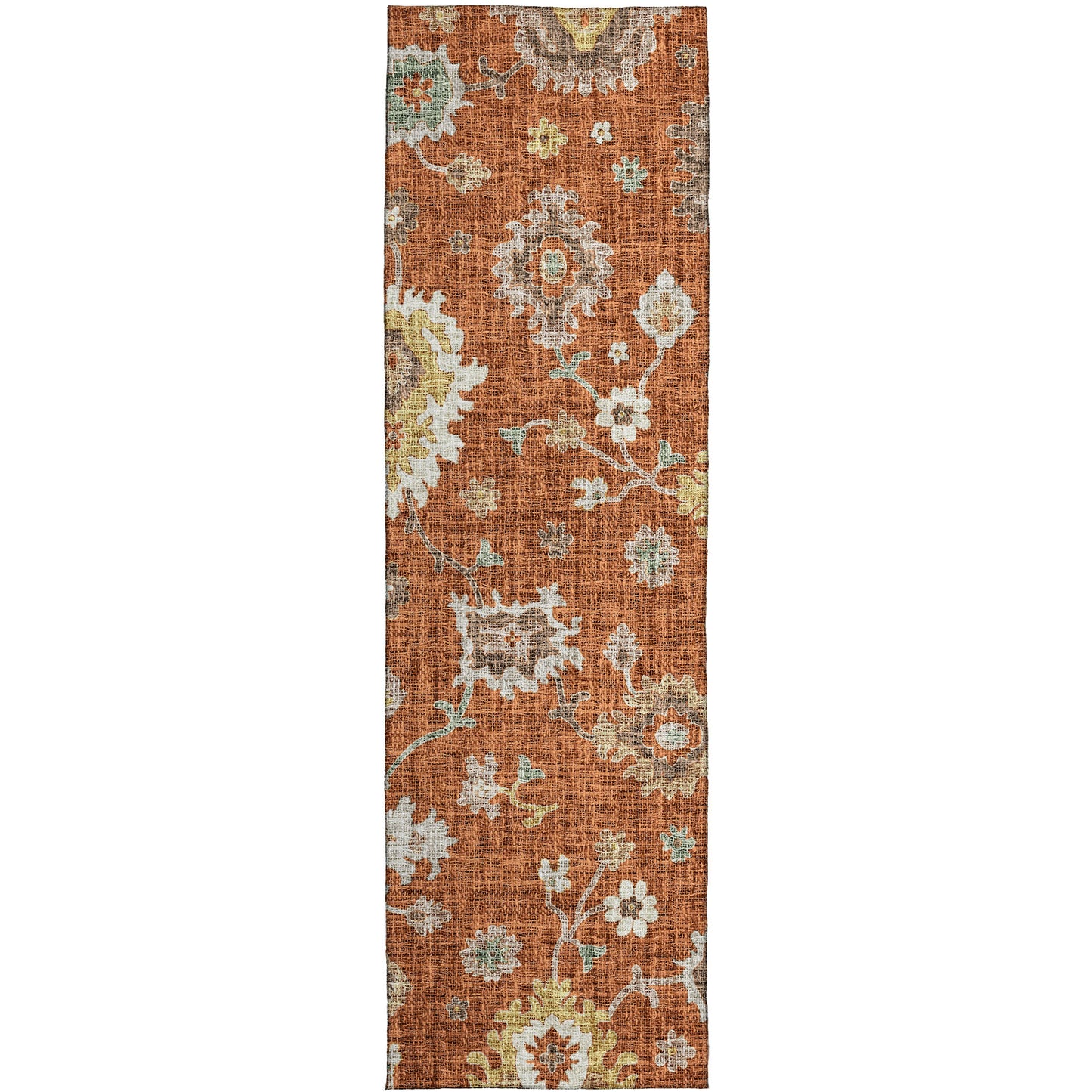 Machine Made Portico PO6 Paprika - Dalyn Rugs