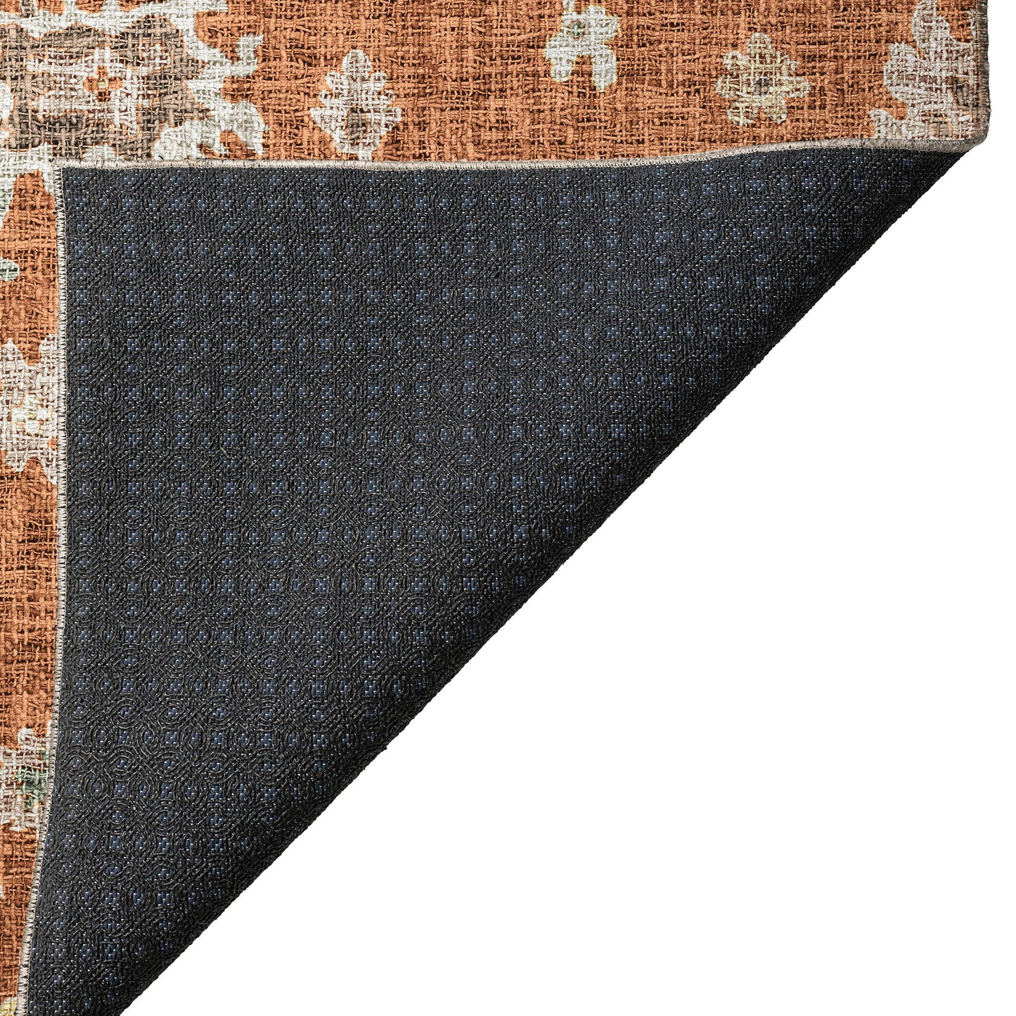 Machine Made Portico PO6 Paprika - Dalyn Rugs