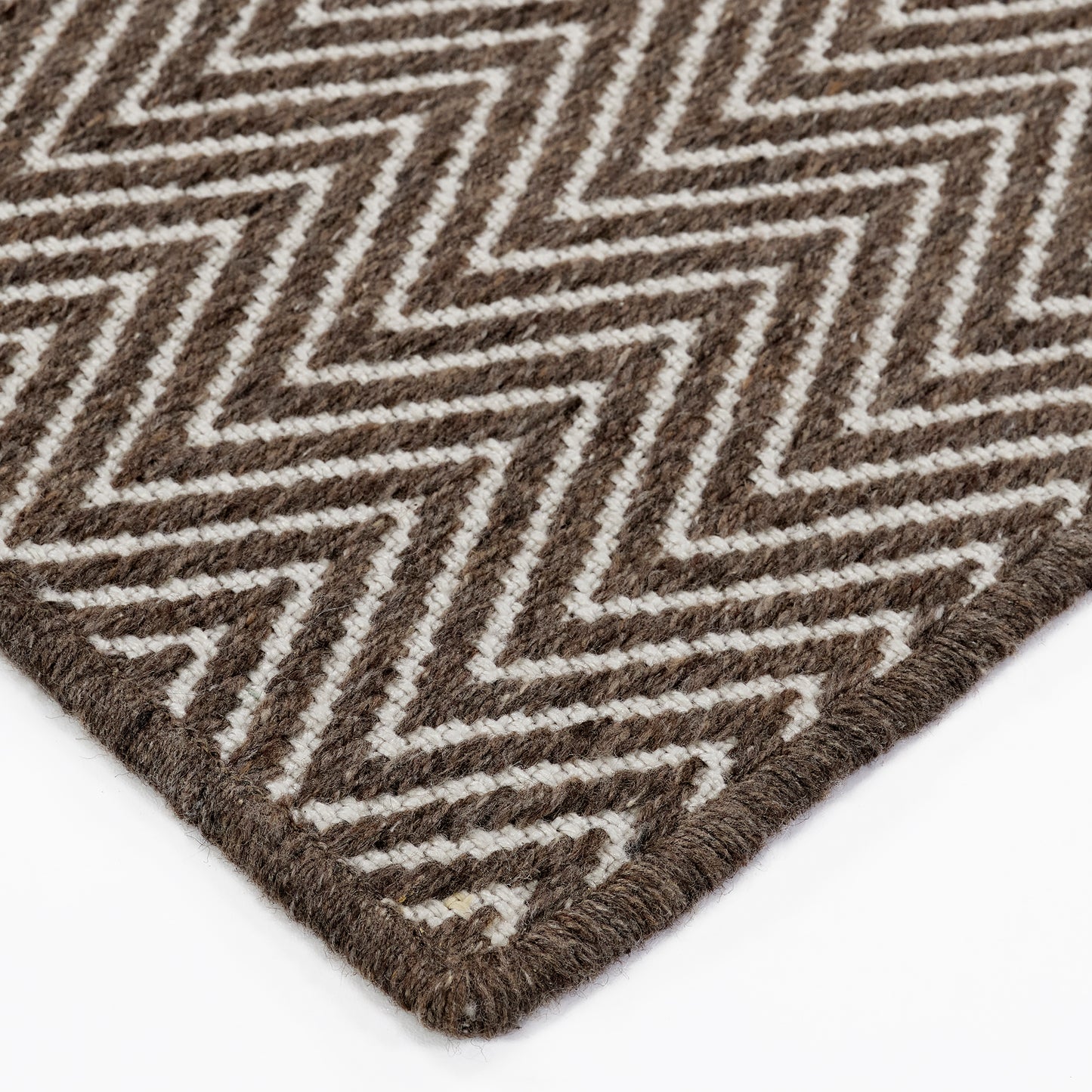 Hand Loomed Provo PV2 Brown - Dalyn Rugs