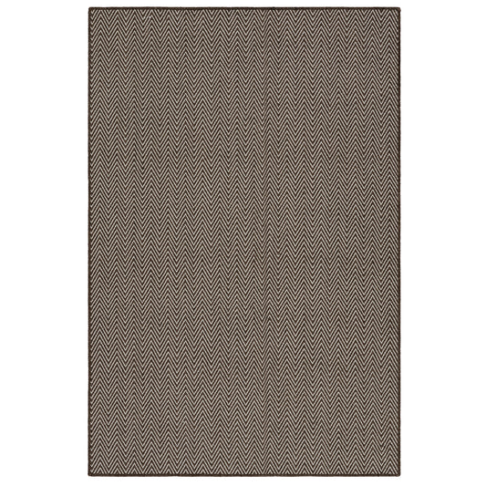 Hand Loomed Provo PV2 Brown - Dalyn Rugs