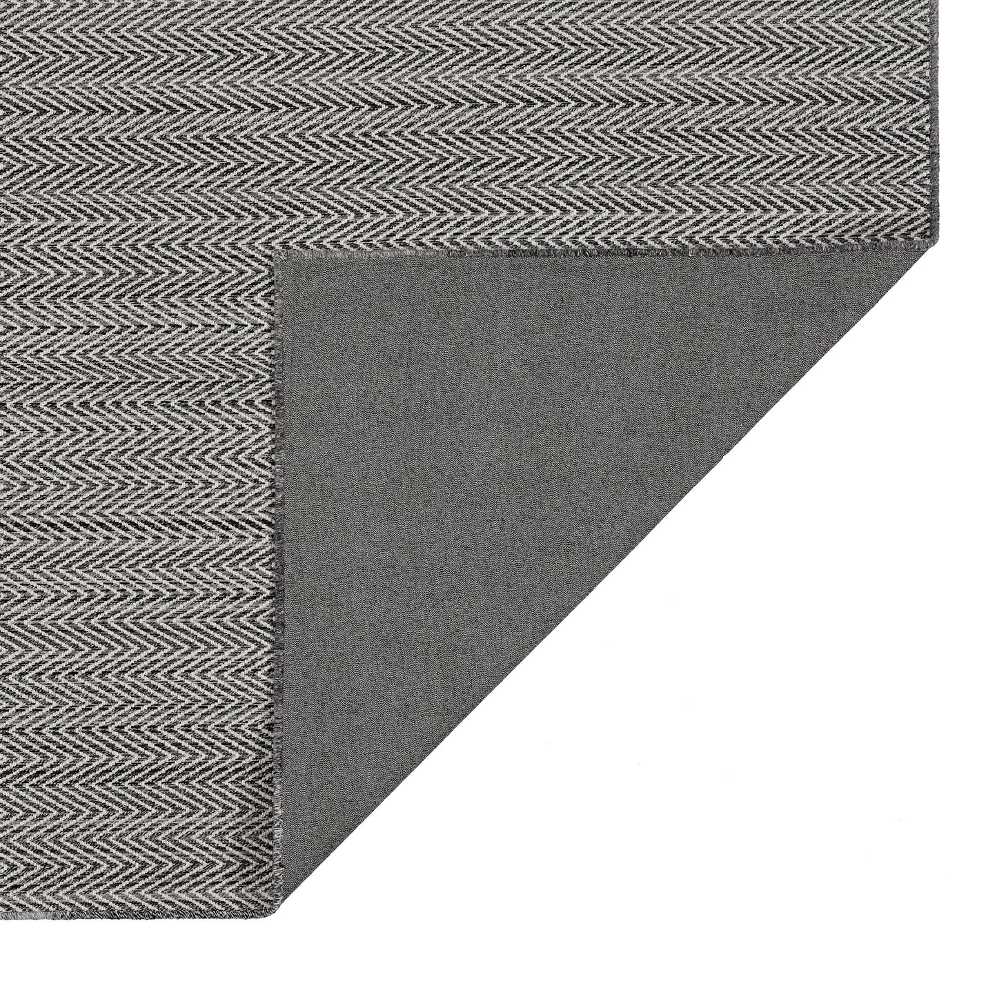 Hand Loomed Provo PV2 Charcoal - Dalyn Rugs