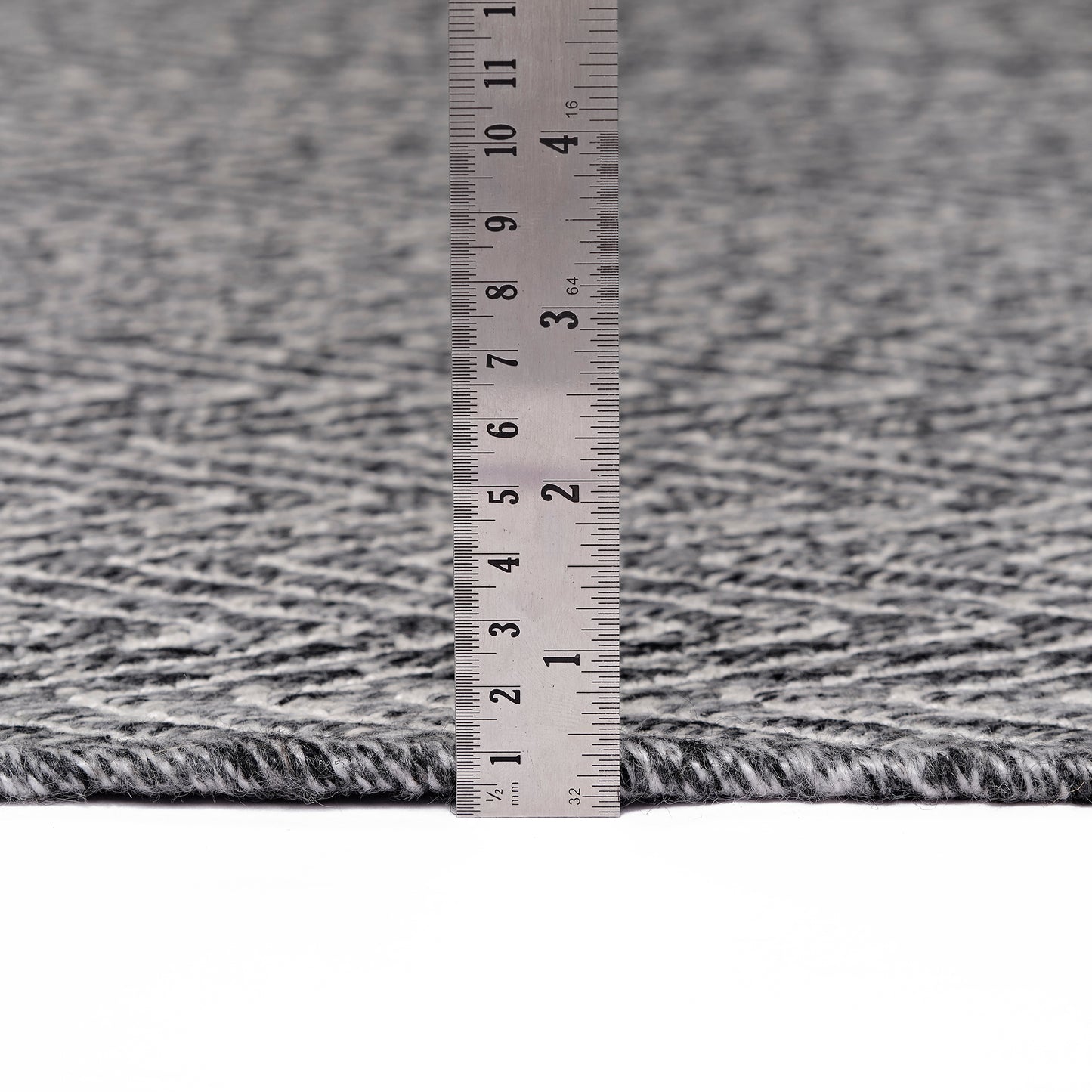 Hand Loomed Provo PV2 Charcoal - Dalyn Rugs