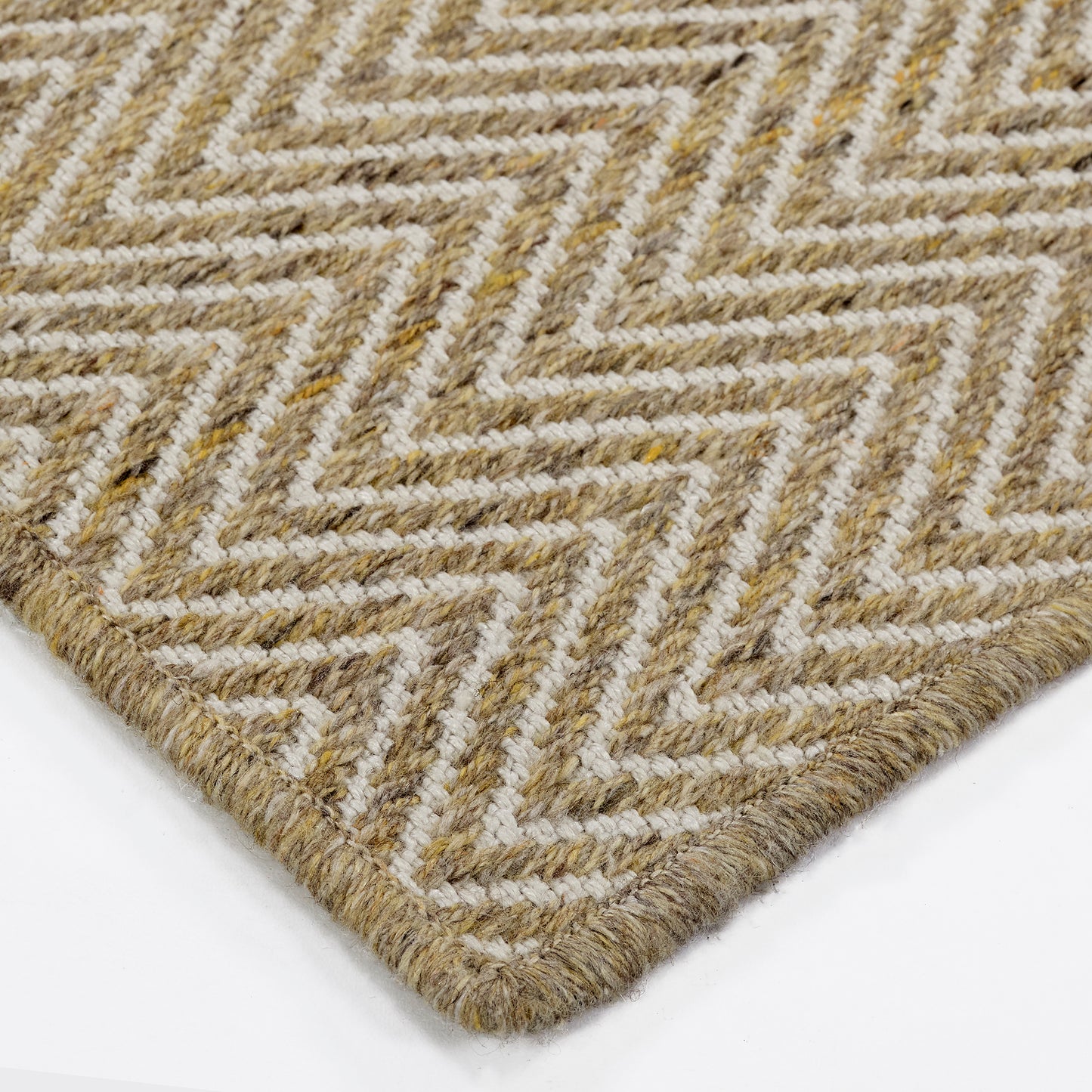Hand Loomed Provo PV2 Gold - Dalyn Rugs