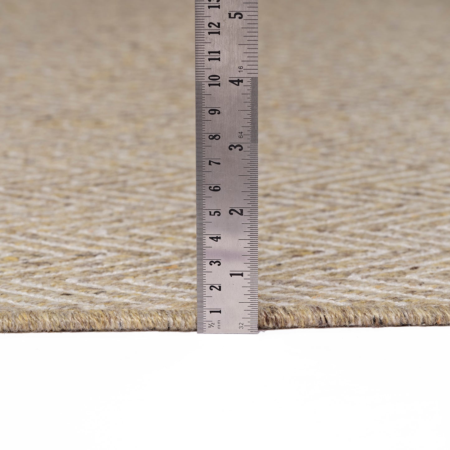 Hand Loomed Provo PV2 Gold - Dalyn Rugs