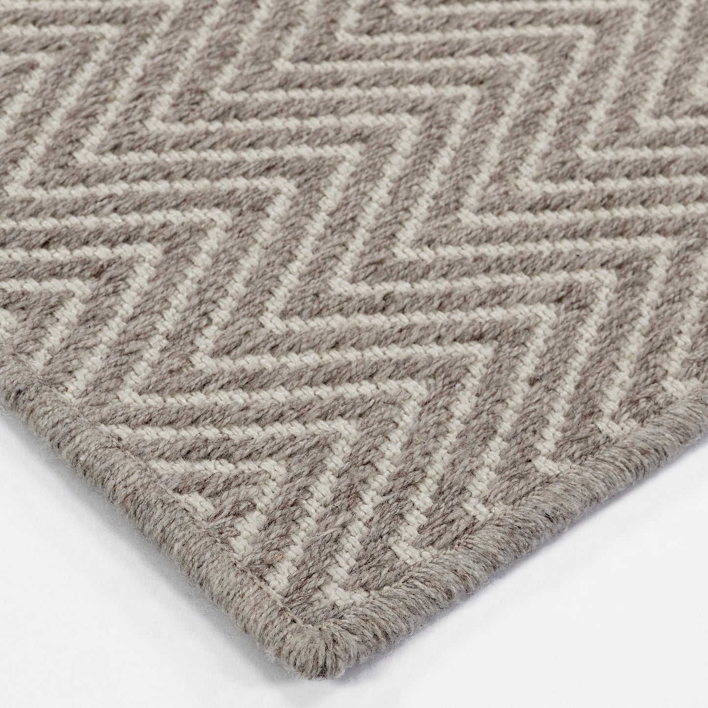 Hand Loomed Provo PV2 Khaki - Dalyn Rugs