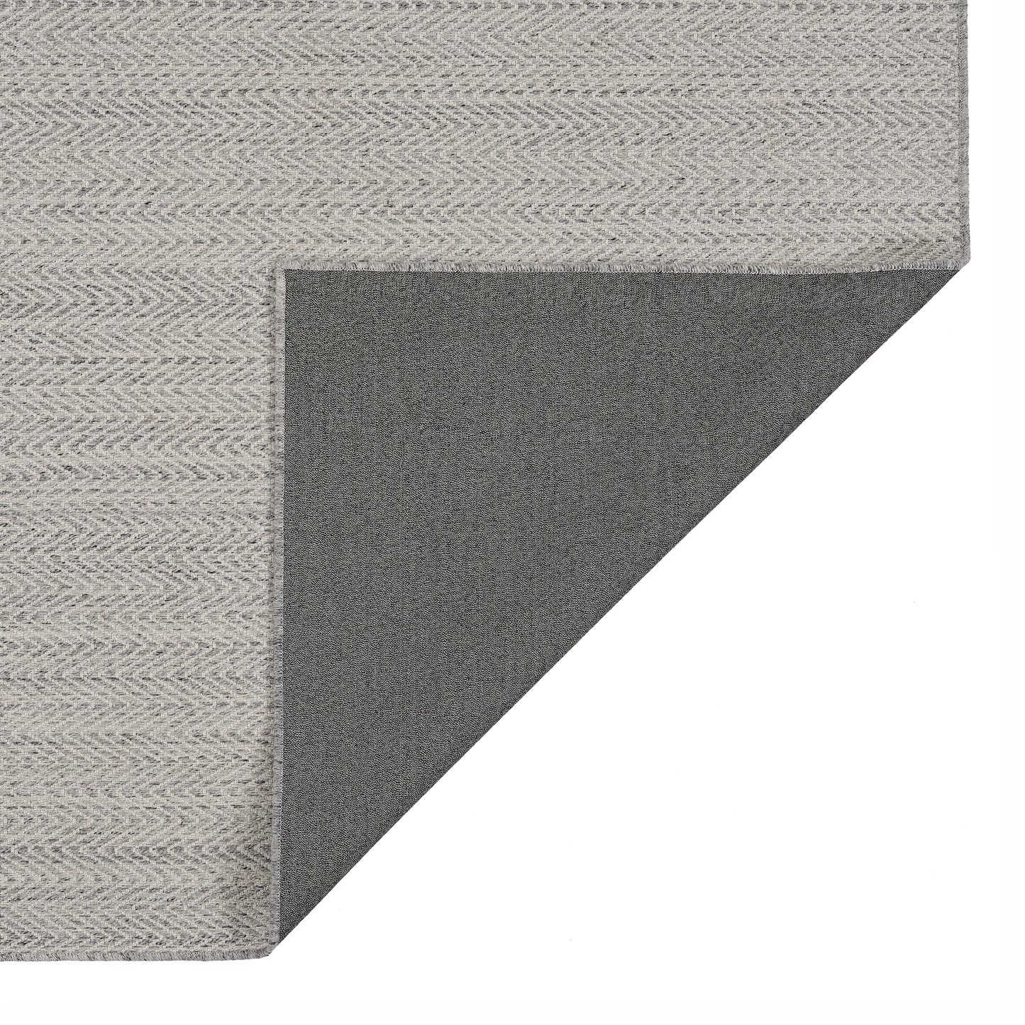 Hand Loomed Provo PV2 Silver - Dalyn Rugs