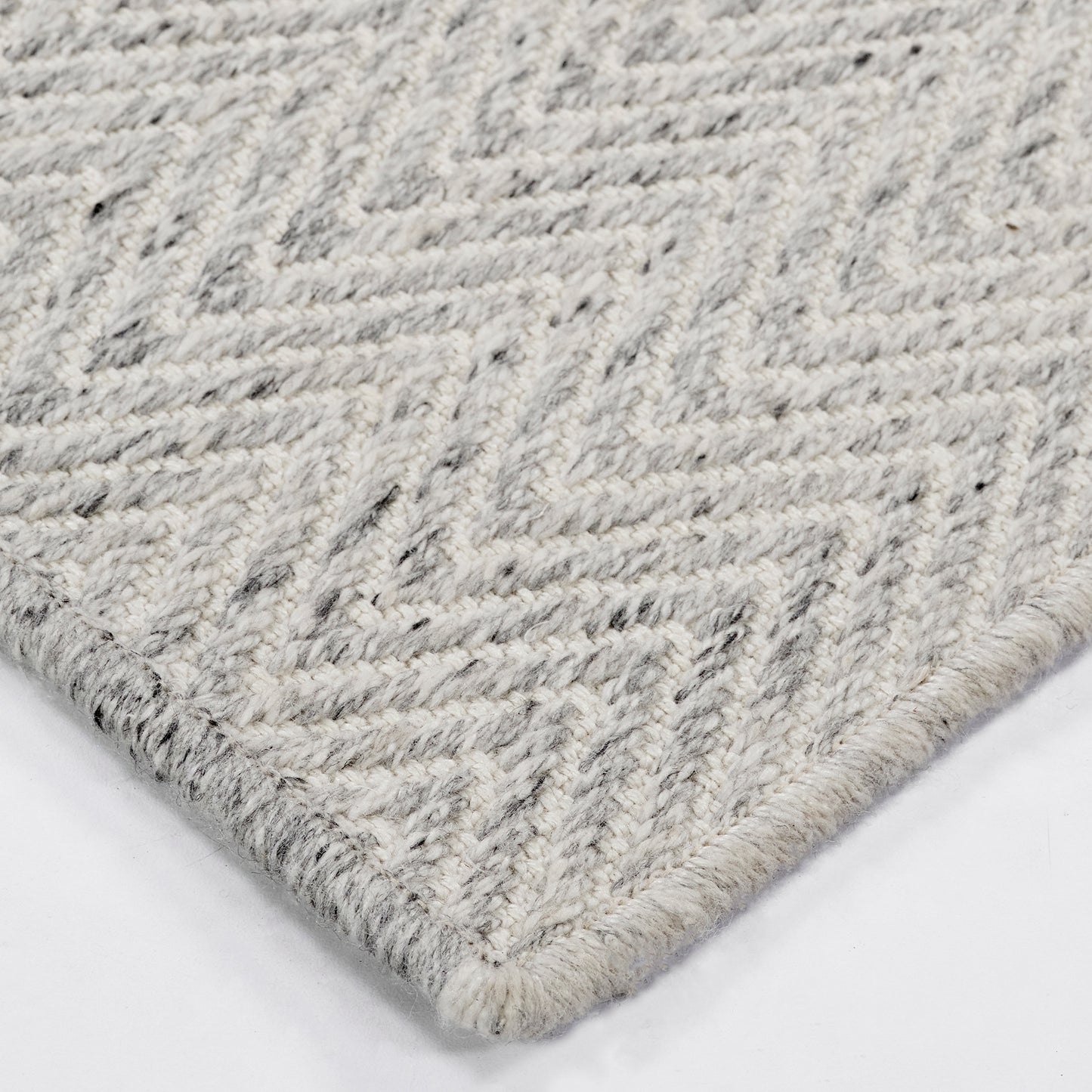 Hand Loomed Provo PV2 Silver - Dalyn Rugs