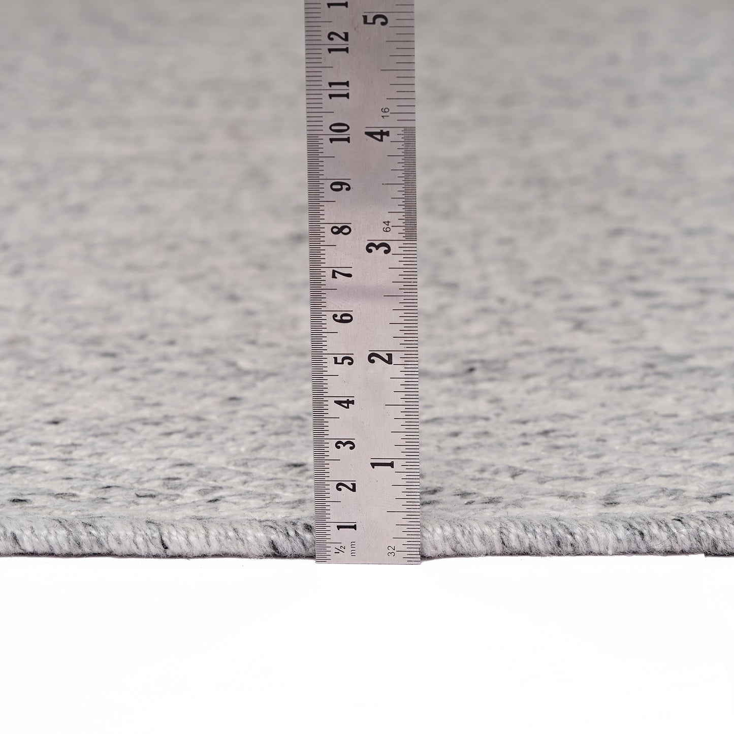 Hand Loomed Provo PV2 Silver - Dalyn Rugs
