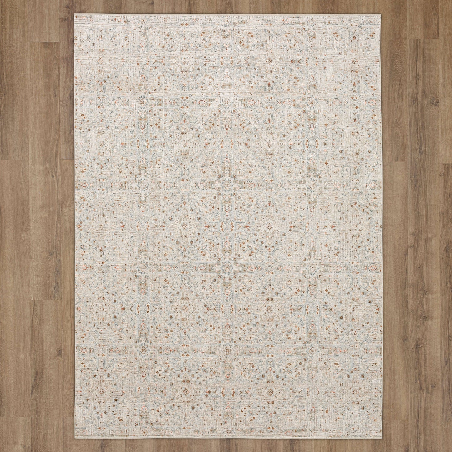 Karastan Rugs Pandosia Cream Lt Beige Area Rug