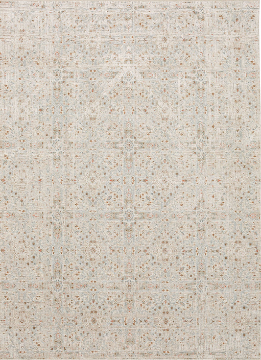 Pandosia Cream Lt Beige Area Rug - Karastan