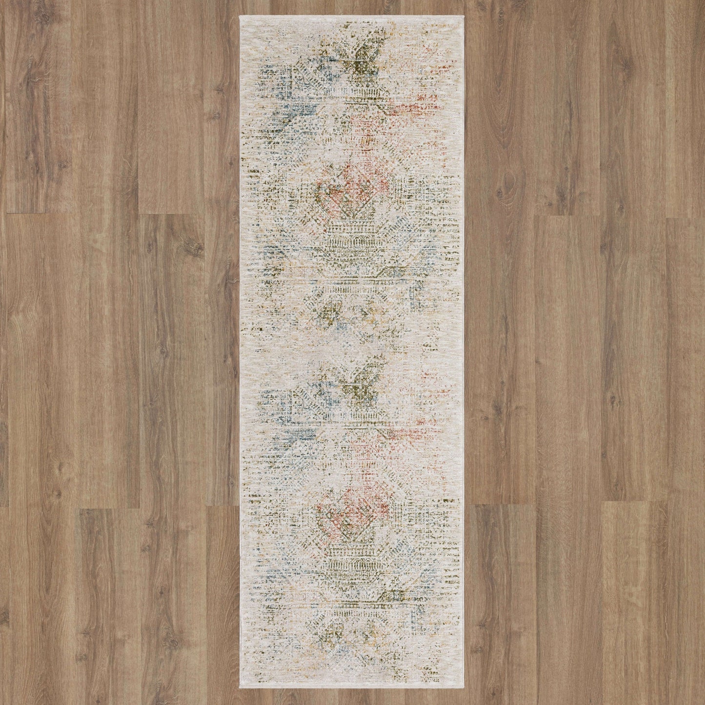 Pathways Ivory Area Rug - Karastan