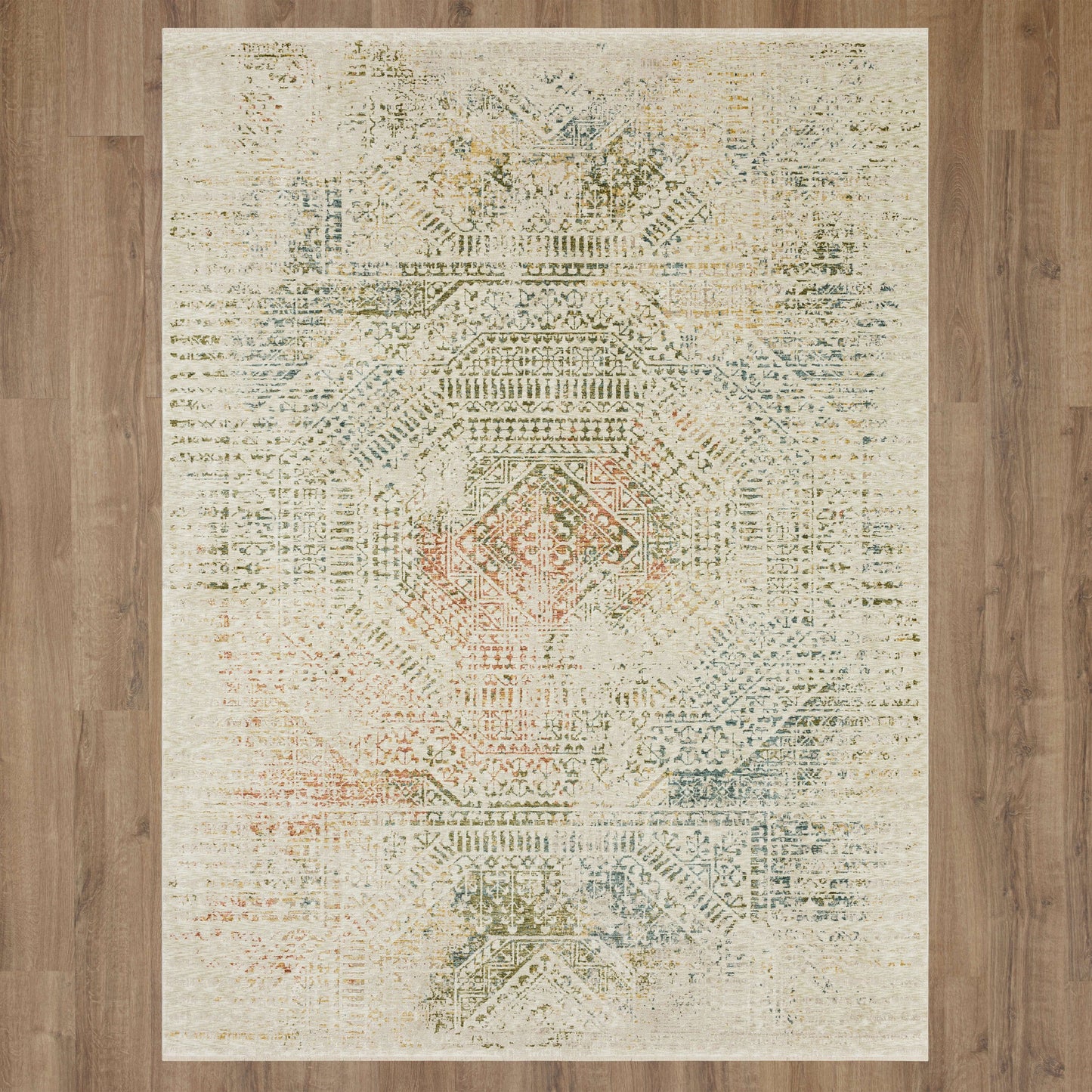 Pathways Ivory Area Rug - Karastan