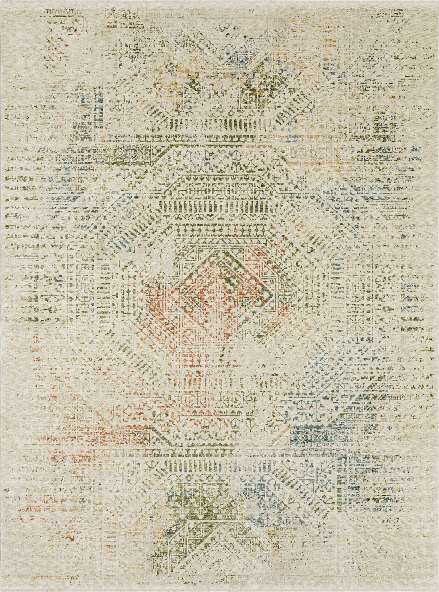 Pathways Ivory Area Rug - Karastan