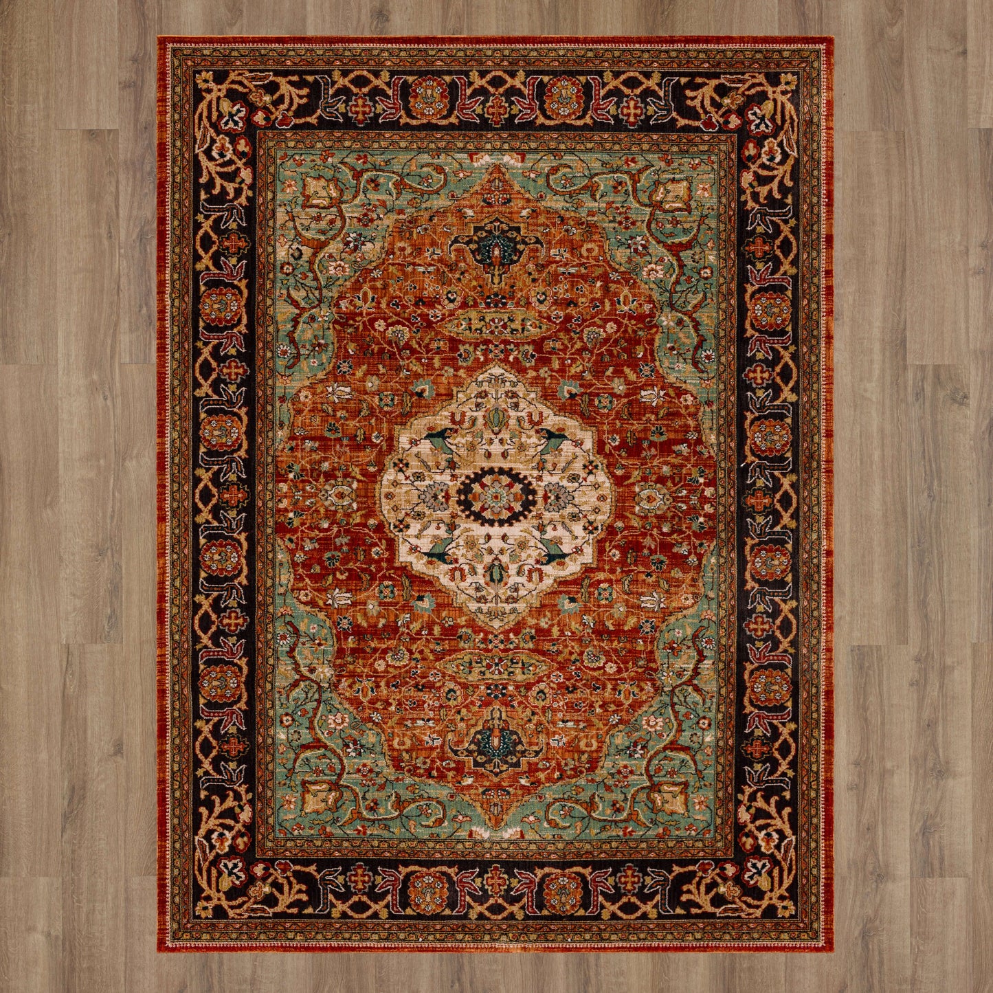 Petra Multi Area Rug - Karastan