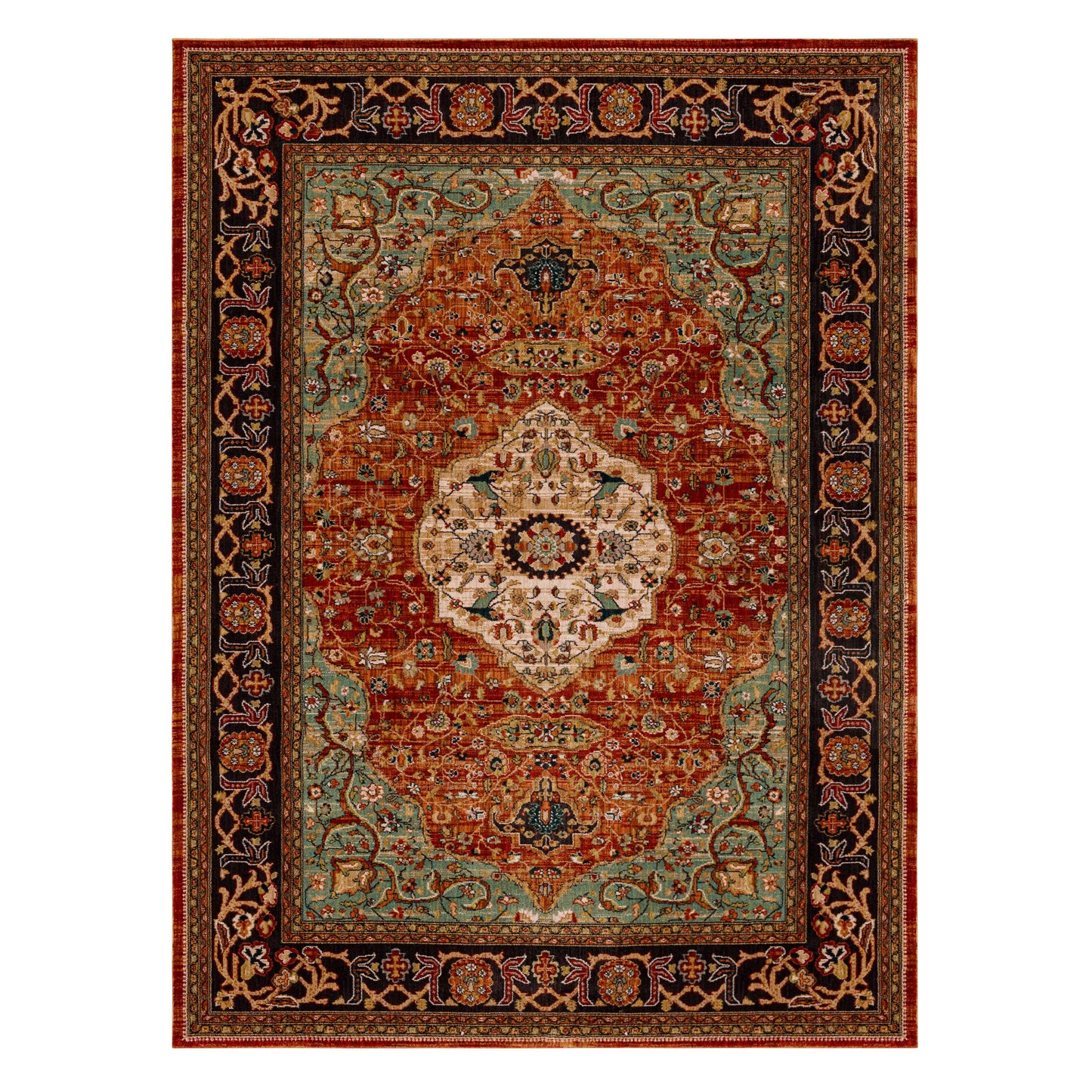 Petra Multi Area Rug - Karastan