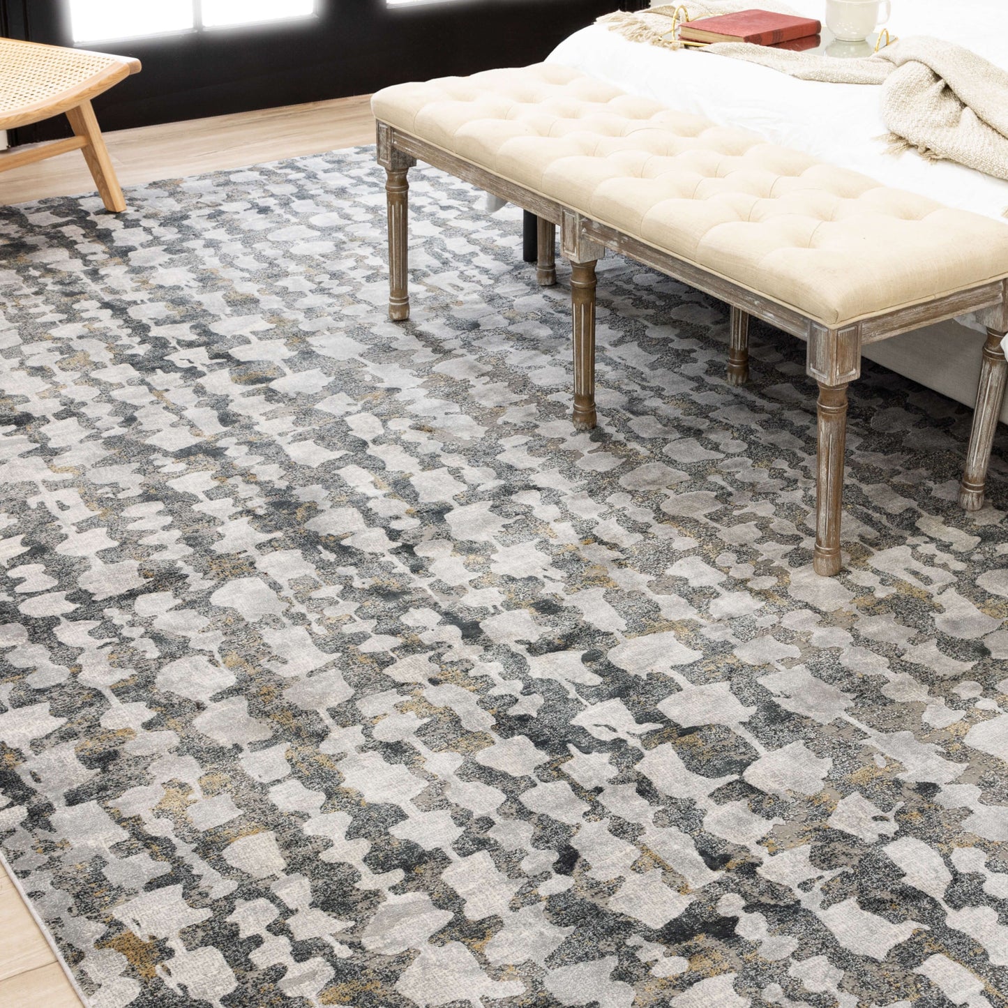 Portofino Granite Area Rug - Karastan