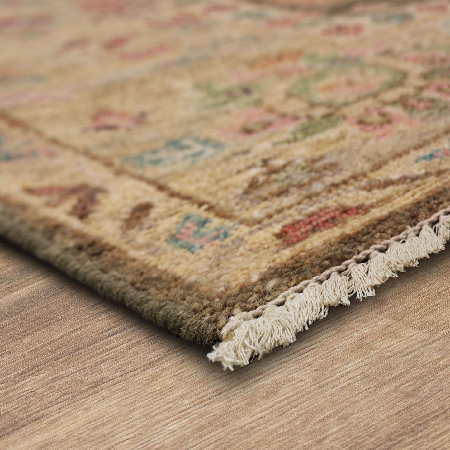 Prasann Charcoal Area Rug - Karastan