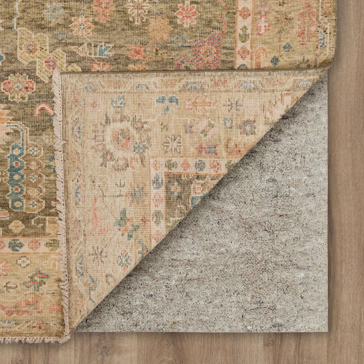 Prasann Charcoal Area Rug - Karastan