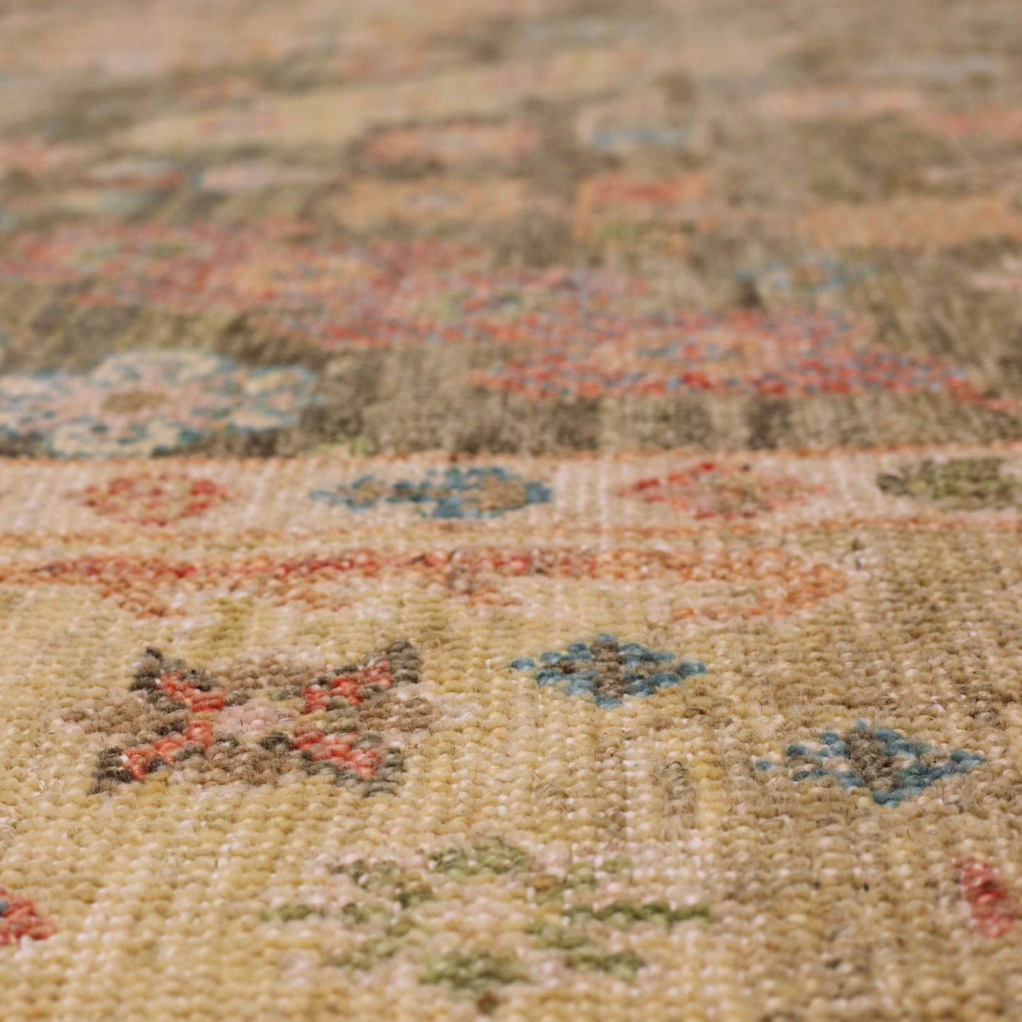 Prasann Charcoal Area Rug - Karastan