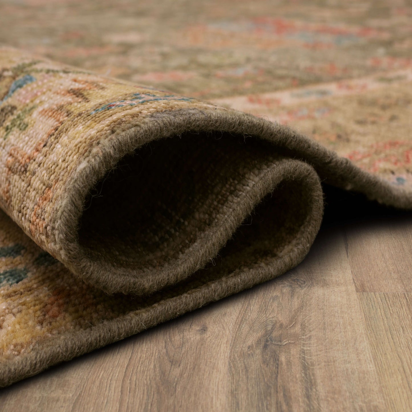 Prasann Charcoal Area Rug - Karastan